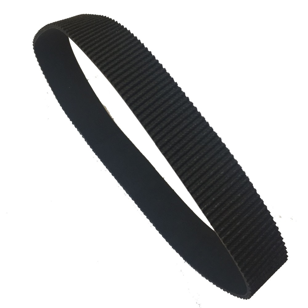 ISO/TS16949 Certified Black Rubber Belt Timing Belt 2M 310 for Heavy Duty Applications