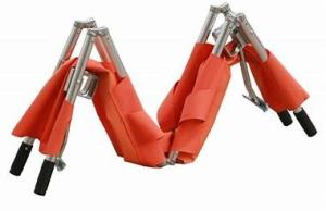 Quality Portable Aluminum Alloy Foldaway Stretcher, Emergency Patient Transfer wholesale