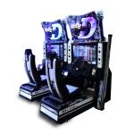 Arcade Initial D8 Simulator Car Racing Game Machine