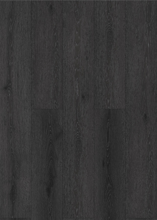 0.3mm SPC Wood Flooring Skid Resistance European Grey Oak GKBM DP-W82246