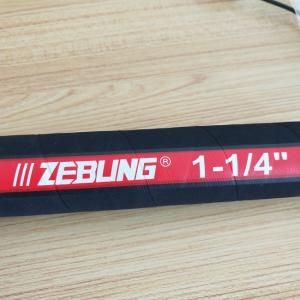 Quality Three Times Burst Pressure Oil Delivery Hose Heavy Duty Aging Resistant wholesale