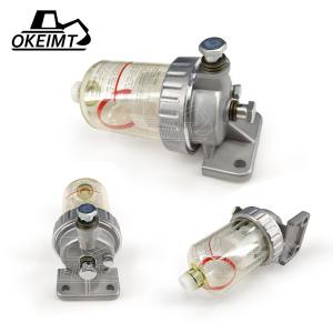 Quality 600-311-9731 Oil Water Separator For Komatsu Excavator PC120/200-3 PC200-5 PC200-6 wholesale