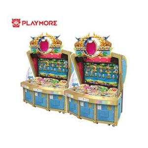 Quality 350W Royal Archer Redemption Machines Bow Shooting Three Player wholesale