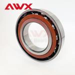 Precision 15 Degree Angular Ball Bearing 250 Hours Bearing Life