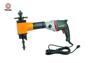 Quality Self Centering Portable Electric Pipe Beveling Machine Minimal Radial Space wholesale