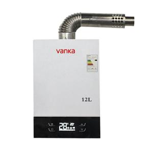Quality 12L Wall Mounted Gas Water Heater Indoor Constant Temperature Water Heater wholesale