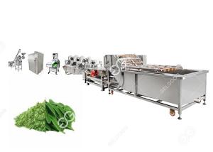 Quality Industrial Moringa Leaf Powder Production Line wholesale