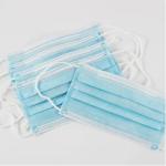 Nurse Doctor Mouth Mask Hypoallergenic Dental Masks Anti Droplet Transmission