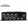 Buy cheap 6W 4CH AHD 1080P SD Card Mobile HD DVR GPS WIFI H 264 Digital Video Recorder from wholesalers