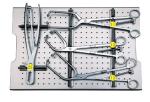 Reconstruction Plate Kit Orthopedic Surgical Instrument Box
