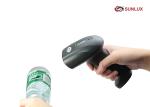 32 Bit ARM Black Case Handheld Single Laser Barcode Scanner
