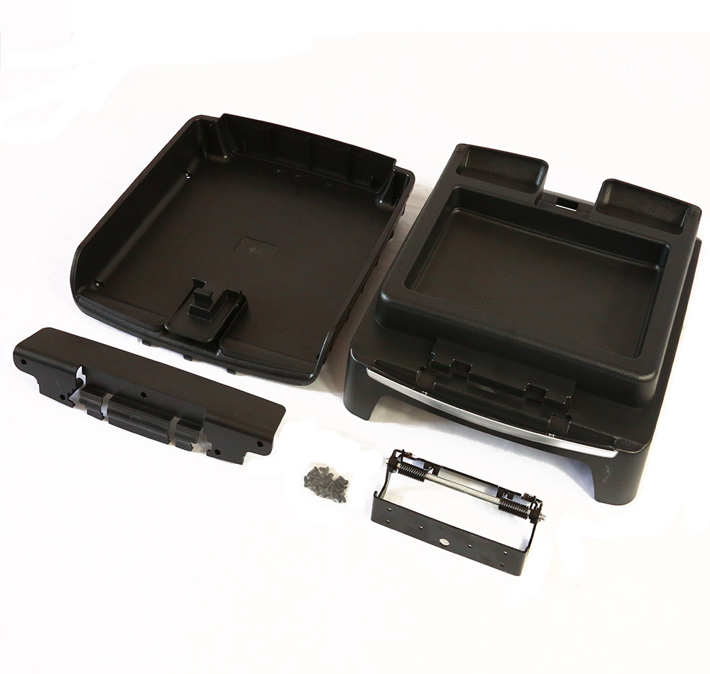 Multifunctional Y62 Padded Car Interior Armrest Storage Box