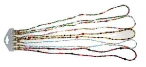 Quality optical chains and cords for ladies and kids made in china wholesale