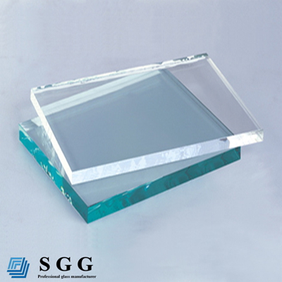 12mm ultra clear glass extra clear glass