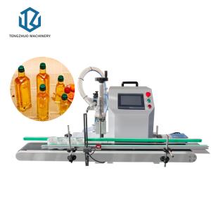 Quality Cosmetic Filling Machine Small Flute Type Liquid Packaging Machine Cosmetics Tube Filling Sealing Machine wholesale