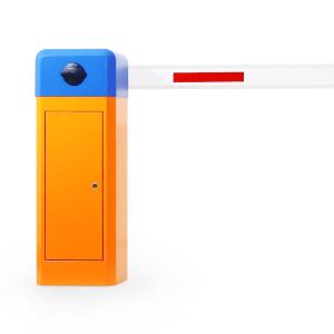 Quality 220V 110V AC Gate Boom Barrier For Entry / Exit Management wholesale