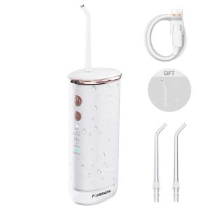 Quality IPX7 Waterproof Cordless Water Flosser Water Tooth Pick OEM ODM For Travel Home Gift wholesale