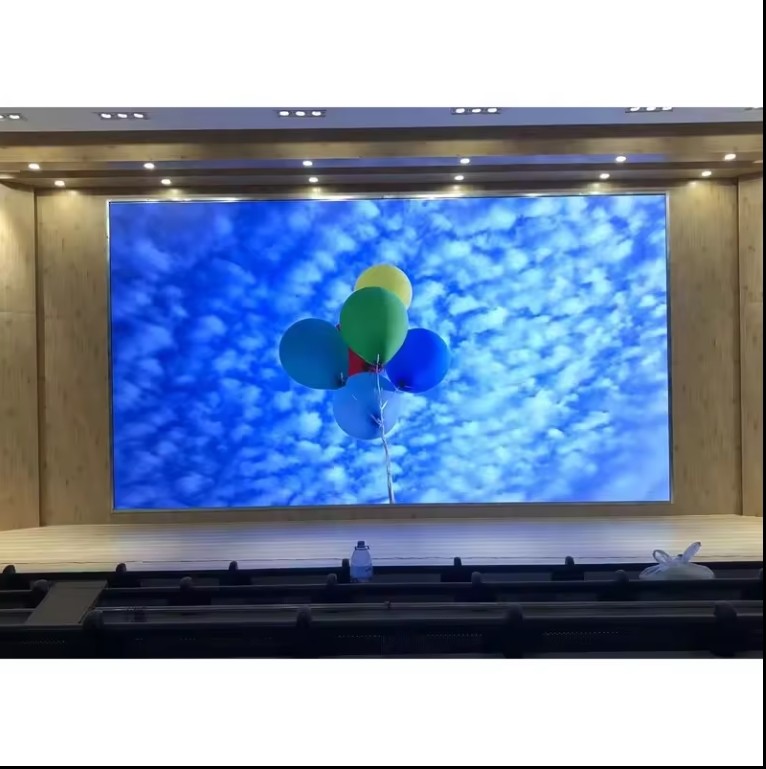 Indoor LED Screen65536 Pixel Density LED Video Screen with 14-bit Gray Scale for Indoor Display