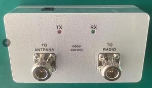 Quality Indoor Wireless WiFi Wlan Booster Durable 60mW 2400MHz 2483MHz wholesale
