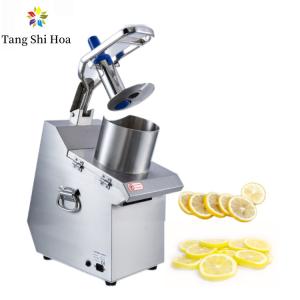 Quality Multi Function 200W Industrial Commercial Vegetable Cutters Fruit Processing Machine wholesale