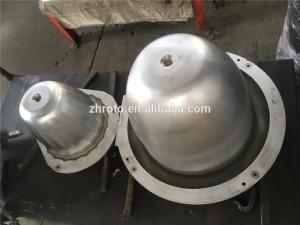 Quality A356 Aluminum Flower Pot Mould High Level One Piece Construction wholesale
