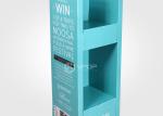 Custom Cardboard Paper Printed Corrugated Retail Display Stand