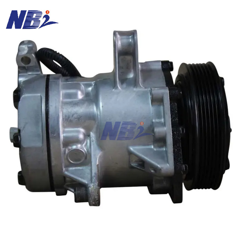 OEM 4852/4335 China Sanden AC Compressor 7H15 Parts