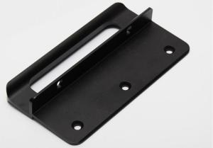 Quality Black Machining Anodized Aluminum 6061 7075 Anodizing Cast Aluminum wholesale