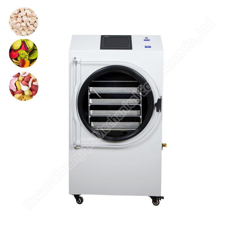 Vacuum Freeze Dryer Lyophilizer Machine Household Freeze Dryers Lab Freeze Dryer