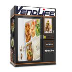 Healthy Lunch Box Food Vendlife Vending Machine Easy Remote
