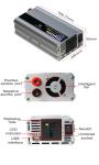 Power conditioner modified sine wave 1000W Automotive power inverter