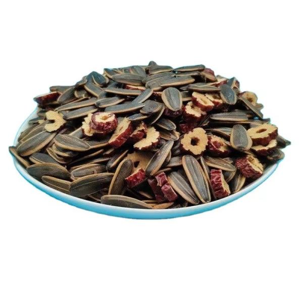 Customized Wholesale Healthy Snacks Sunflower Seeds Market Price with Export