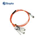 5m Sfp+ Active Optical Cable 10G Data Rate