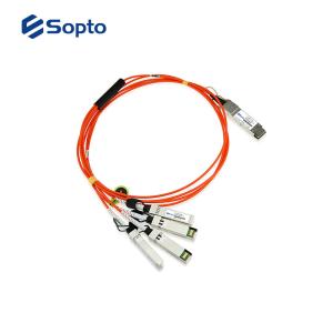 Quality 5m Sfp+ Active Optical Cable 10G Data Rate wholesale