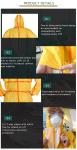 Heavy Duty 87gsm Disposable Coverall Suit