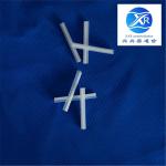 6 Cores Ribbon Fiber Splice Sleeve Protector Shrunk 4.7x4.7mm