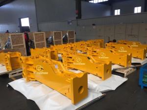 Quality Excavator Box Silenced Hydraulic Breaker Hammer wholesale