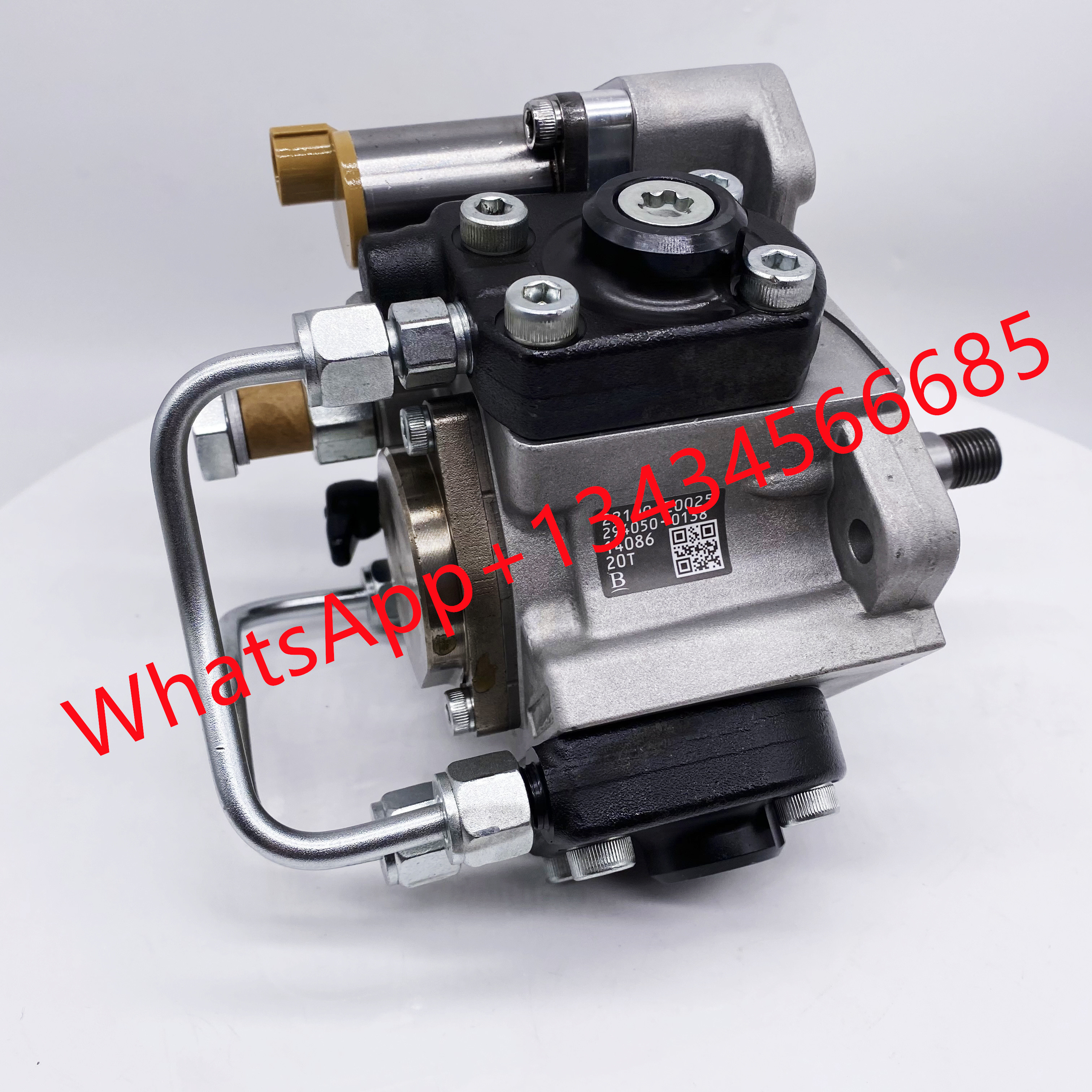 Genuine High Pressure Fuel Pump 294050-0138 For Hinoo J08E 22100-E0025