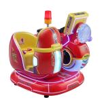 110V/220V/230V Voltage Indoor Amusement Happy Motor Rocking Machine for Double