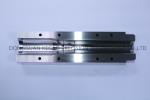 Precision Plastic Mold Parts SKD61 Material 0.001mm Accuracy Round