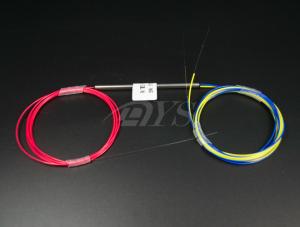 Quality 1x2 Fiber optic splitting ratio:70/30 coupler Optical Fiber Splitter wholesale