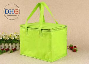 Quality Personalized Insulated Lunch Bags Keep Freshing Non Woven Aluminum Foil wholesale