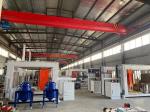 Servo Hapg Clamping Machine Vacuum Mixing Injection Device 2.5KW