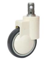 Quality 5&quot; central Lock medical wheel wholesale