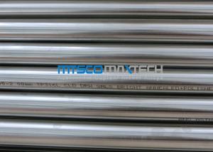 China 18SWG TP309S / 310S Stainless Steel Precision Tubing , ASTM A213 Seamless Tube on sale