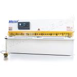QC12Y 10x2500 swing bram type sheet metal cutting Hydraulic Shearing Machine