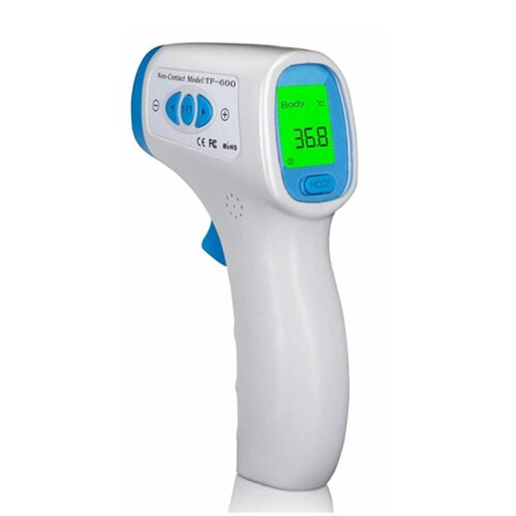 Precision Forehead Digital Infrared Thermometer Non Contact Body Thermometer