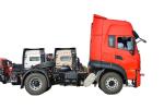 7.09*2.524*3.75m Dimensions Dongfeng Tractor Truck with Cummins Z14NS6B600