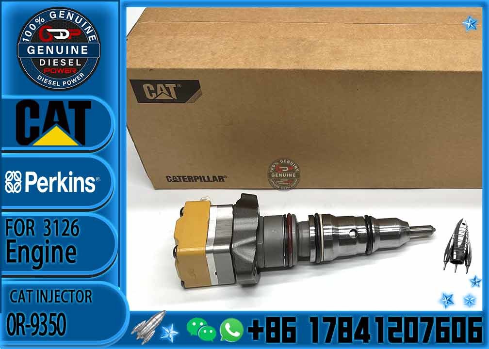 High Quality Engine Fuel Injector 174-7526 232-1170 232-1171 174-7527 0R-9350 232-1173 179-6020 10R-0781