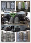 Aluminium Alloy Soft Capsule Mold Die Roll For Painball / Softgel Capsule